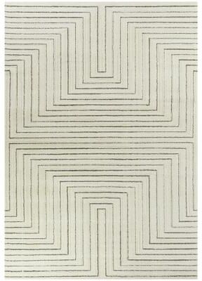 Balta Rugs Carmody Modern Geometric Art Deco Area Rug