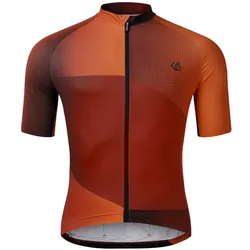 Dare2b, Herren, Velotrikot, Lightning Printed (XL), Mehrfarbig, XL