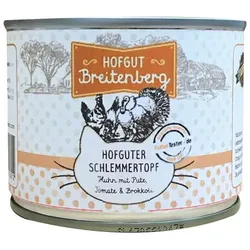Hofgut Breitenberg Cat Hofguter Schlemmertopf | 12x180g