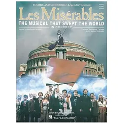 Les Miserables in Concert: The Musical That Swept the World, Sachbücher von Claude-Michel Schönberg