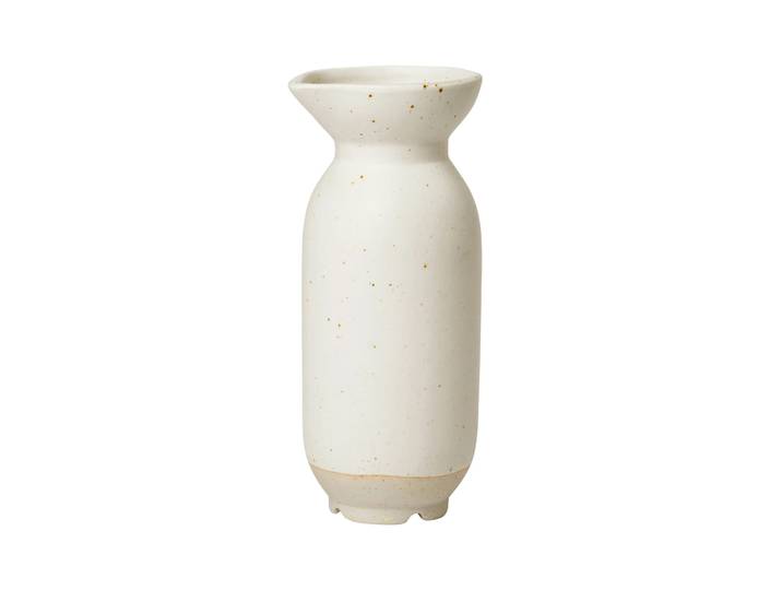 Broste Copenhagen Pichet Eli 10 cl Matte soft light grey