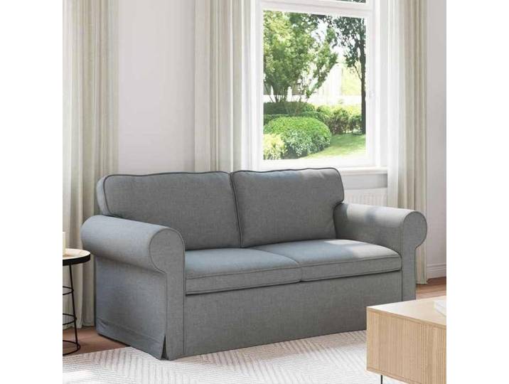 NEW 2026  Canapé moderne - Design ergonomique - pour salon - Gris clair 175x82x80 cm L1720