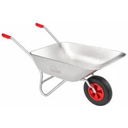 Gardebruk Schubkarre 150kg Belastbarkeit