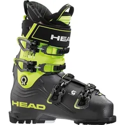HEAD Herren Skischuhe "Nexo Lyt 130", Größe 43 in Gelb Gelb