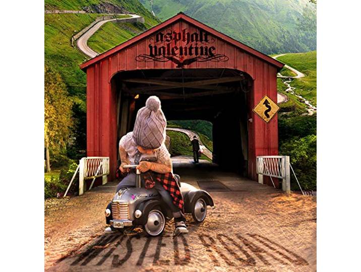 Asphalt Valentine - Twisted Road