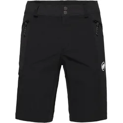Mammut, Herren, Outdoorhose, Ducan Shorts Men (50), Schwarz