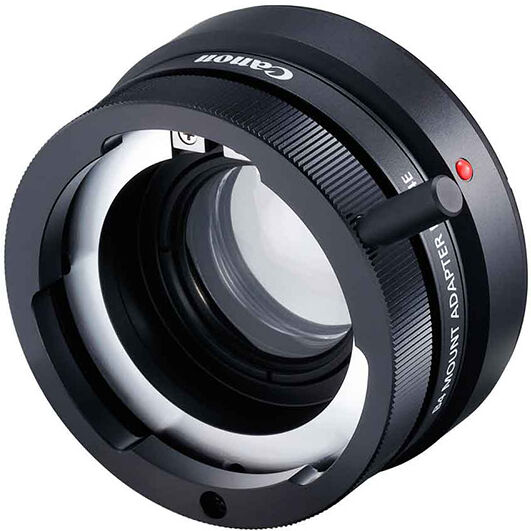 ADAPTADOR CANON MO-4E PL