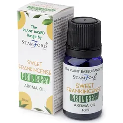 Plant Based Aroma Oil - Sweet Frankincense