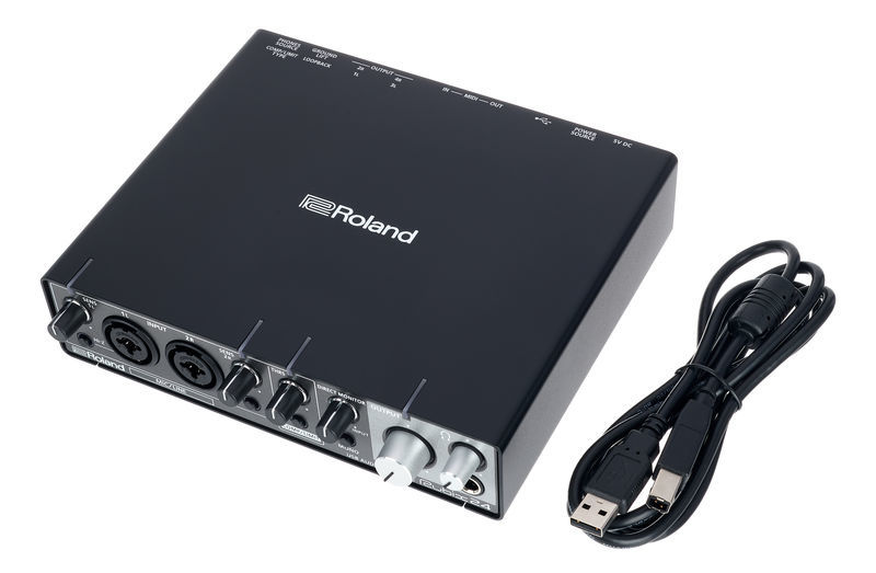 Roland Rubix24