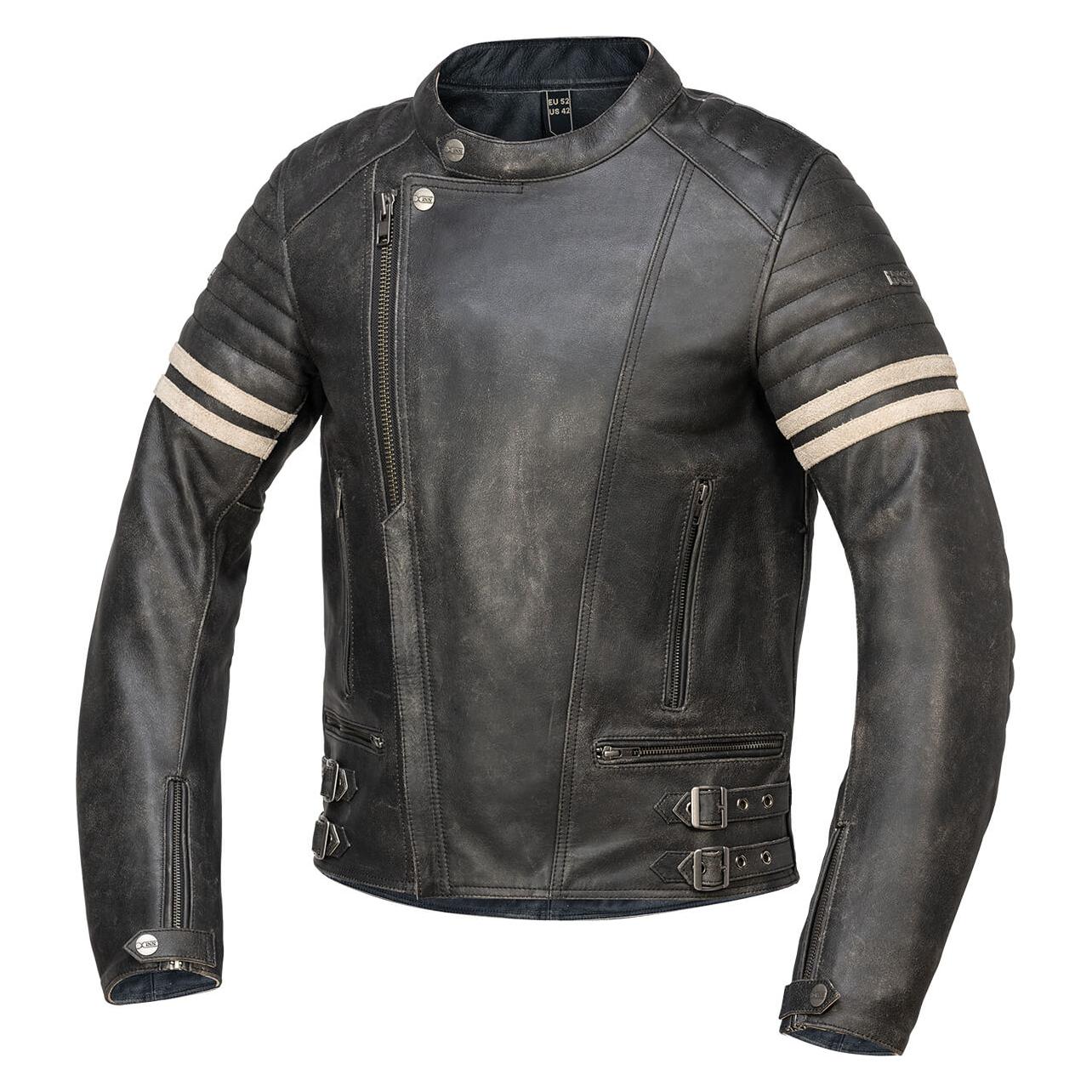 iXS Classic LD Jacke Andy (Damen, Herren, 56) (X73717-003-56H)