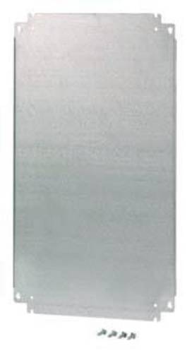 Hager FL402A FL402A Montageplatte orion.plus 280x193x2mm Metall Montageplatte Stahl 1St.