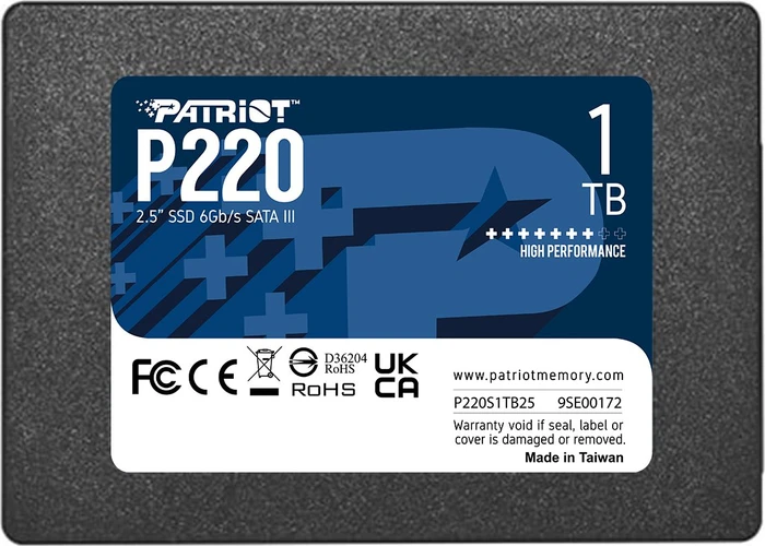 Patriot P220 1 TB