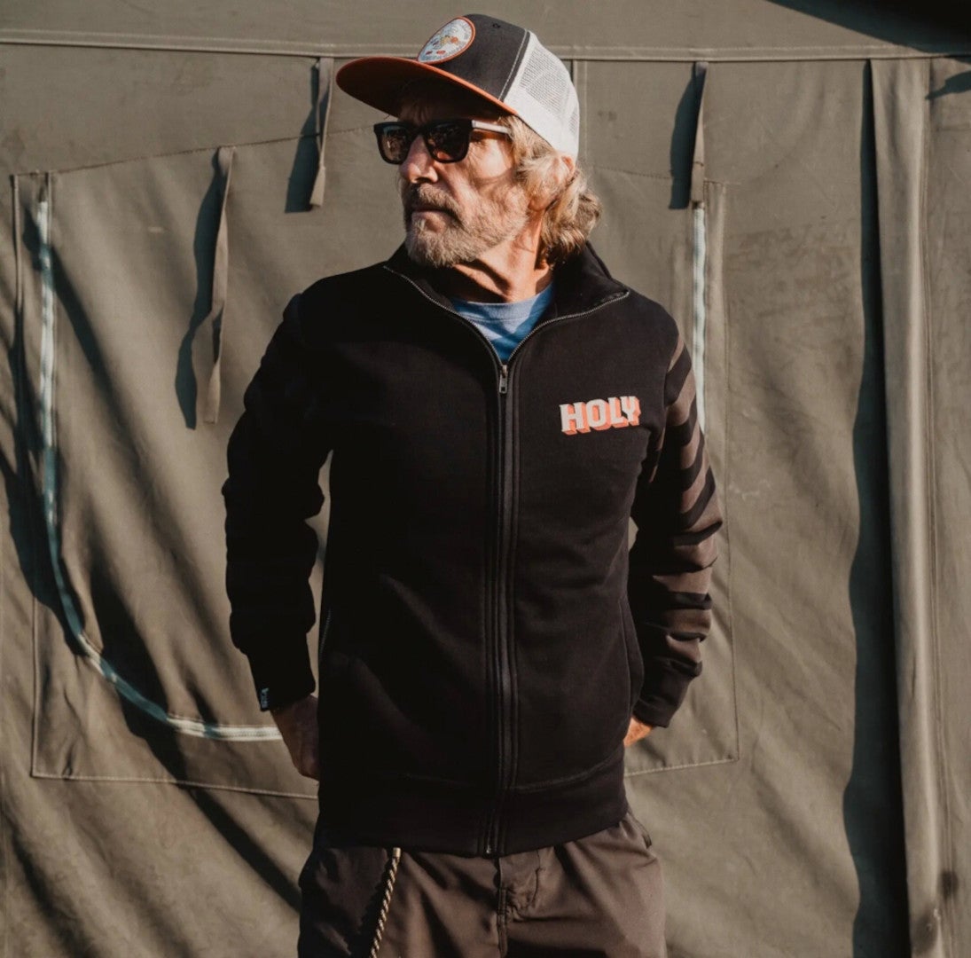 HolyFreedom Chop Zip Sweatshirt 2826-XXL