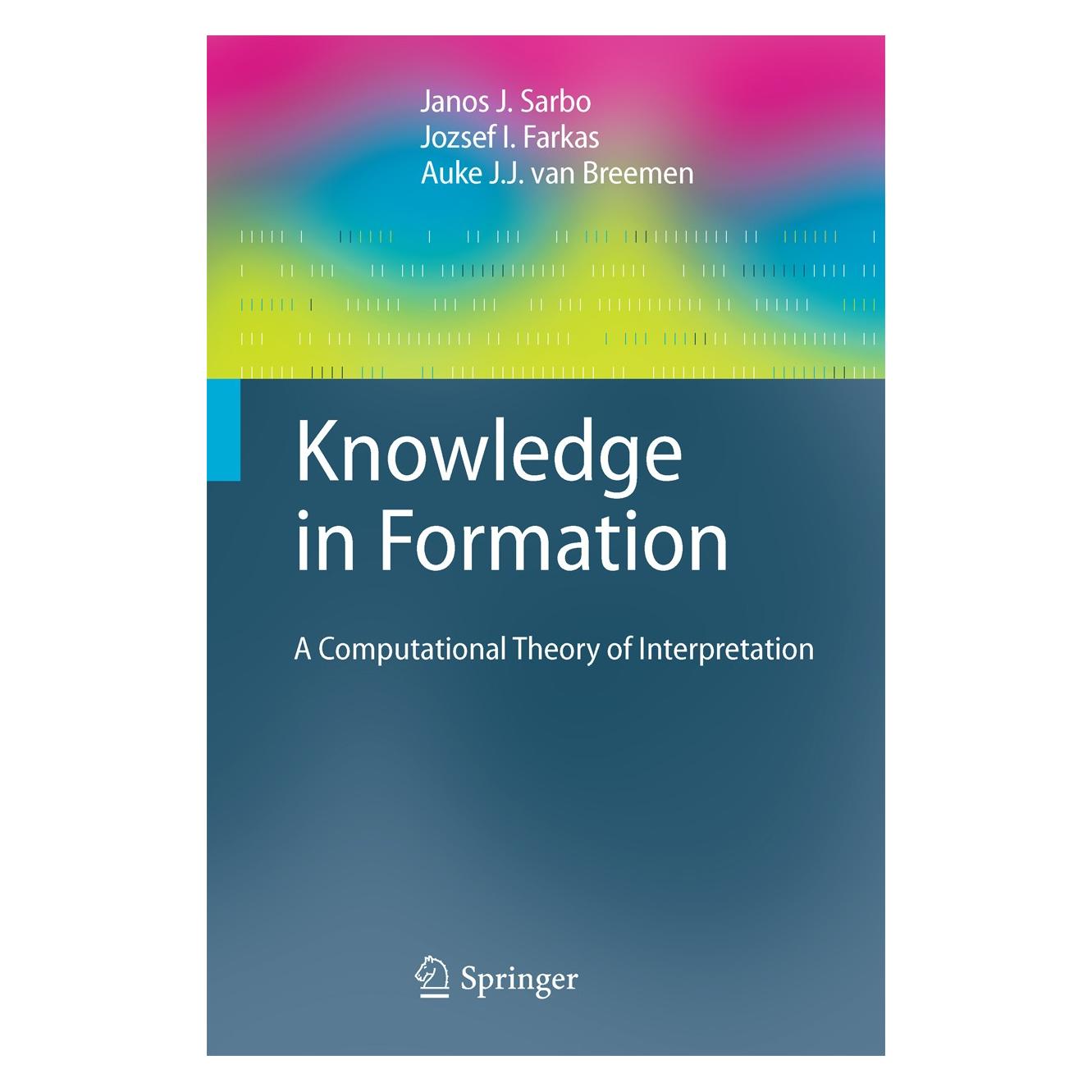Springer Knowledge in Formation (9783642170881)