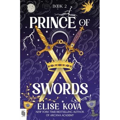 Prince of Swords, Taschenbuch von Elise Kova, Random House LLC US