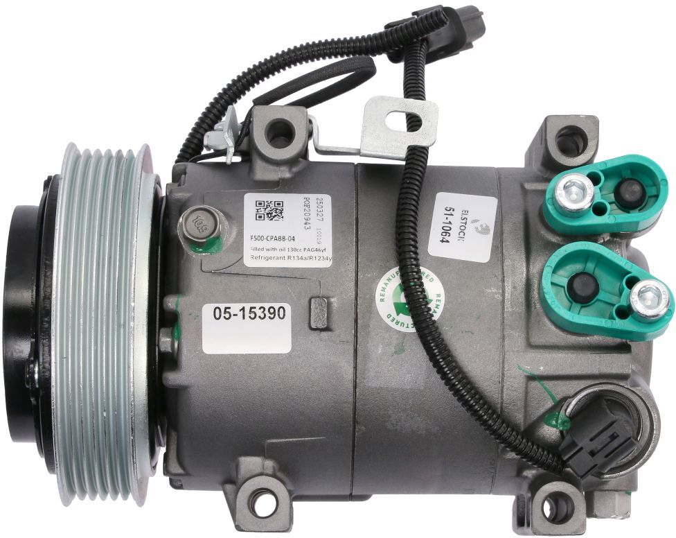 Klimakompressor ELSTOCK 51-1064