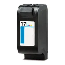 Kompatible Druckerpatrone HP 17 XL color, dreifarbig - C6625AE