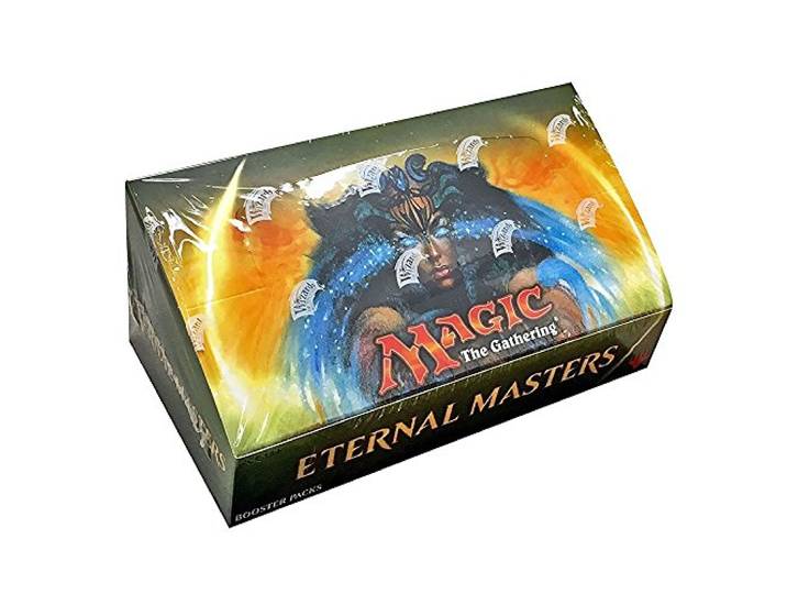Eternal Masters Booster Display (24 Packungen) - originalverpackt