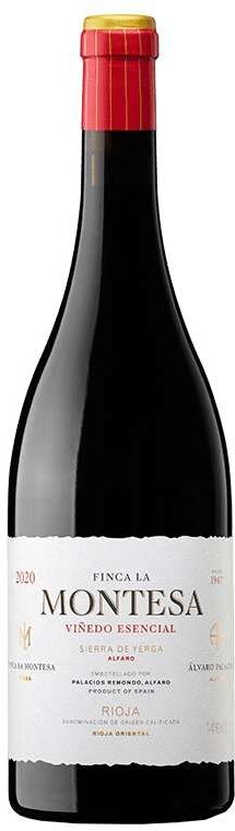 La Montesa 2021 de Palacios Remondo - Vino español con cuerpo y elegancia