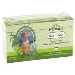 6ER Tee nach Eva Aschenbrenner Filterbeutel 24 g