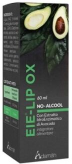 Adamah Eie Lip Ox Gocce 60ml