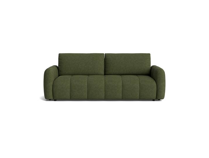 Toscana 3-Sitzer-Schlafsofa, Stauraum