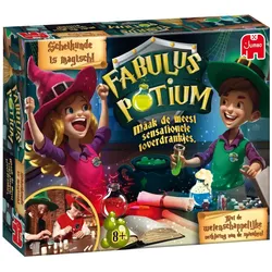 Jumbo Fabulus Potium Experimentierset
