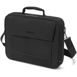 DICOTA Clamshell Multi TWO 15-17.3 Zoll schwarz