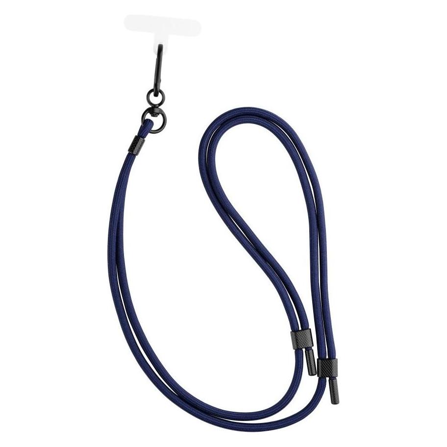 Fixed Universal-Lanyard für Mobiltelefone, blau (FIXNU-V-BL)