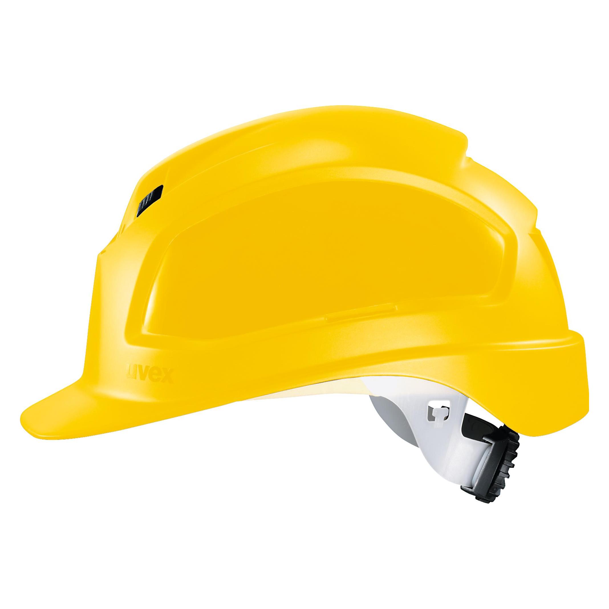 Uvex Schutzhelm (52 - 61 cm) (9772130)