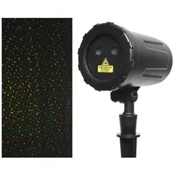Kaemingk Flutlicht Lumineo, Beamer, Schwarz