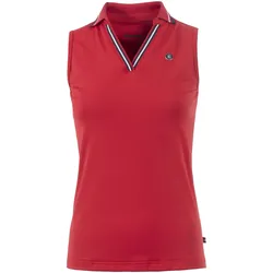 Cavallo NESSA Sportliches Polotop ruby Sportswear 2025, Größe: 36