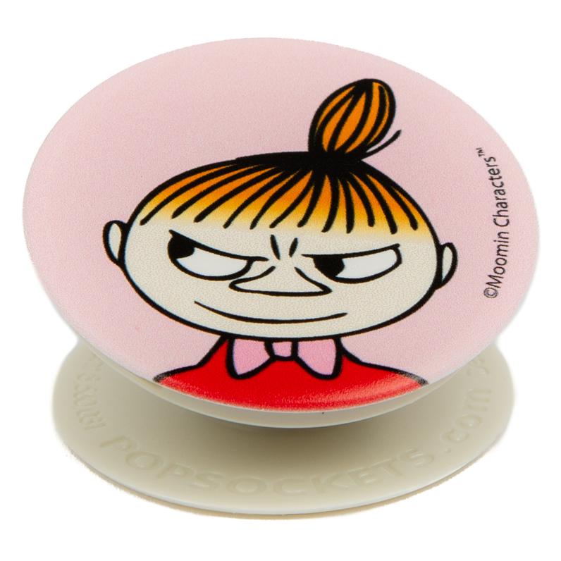 PopSockets PopGrip -pidike, Little My Looking (MOOMIN8)