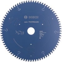 EXPERT Multi Material Kreissägeblatt, Ø 254mm, 80Z Bohrung 30mm, für Kapp- & Gehrungssägen