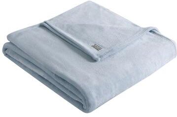 Kenneth Cole Reaction Solid Ultra Soft Plush Fleece Blanket