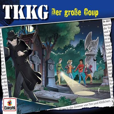 TKKG - Folge 200: Der große Coup - Stefan Wolf,Martin Hofstetter, Audio, 4064066629014
