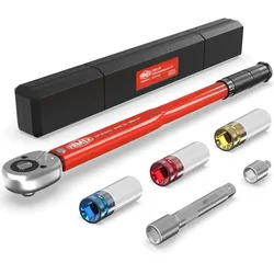 FAMEX Drehmomentschlüssel 1/2", 30-210 Nm