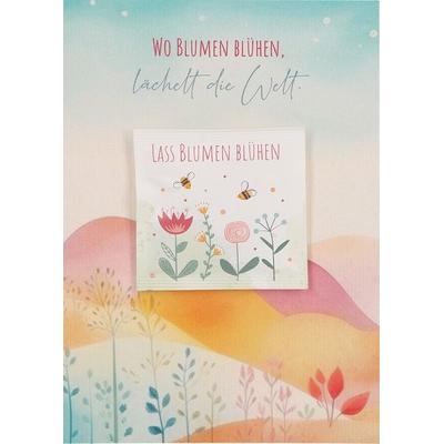 Wo Blumen blühen . . ., Sonstige von , Butzon & Bercker