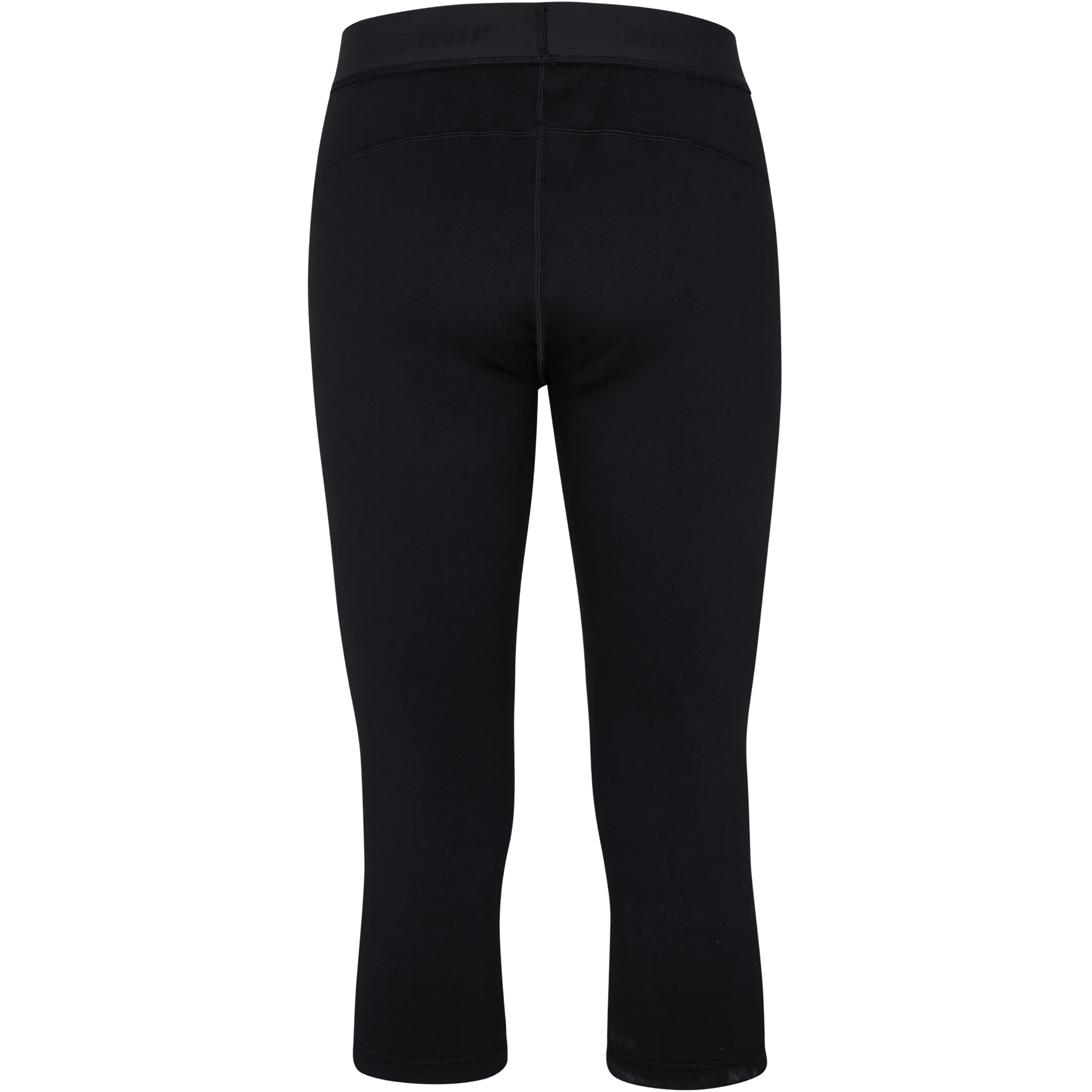 Ziener Jacki 3/4 Hose Damen 3/4 Unterhose schwarz Größe XL Elastisch