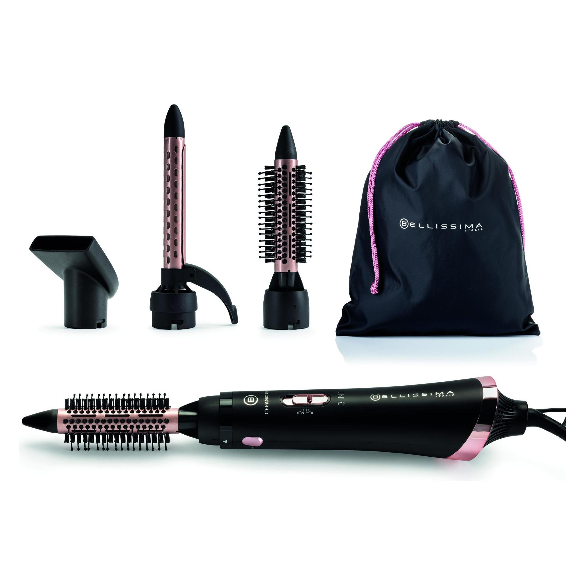 Bellissima Styler Ceramic Air - 11886 (3 Aufsätze) (11886)