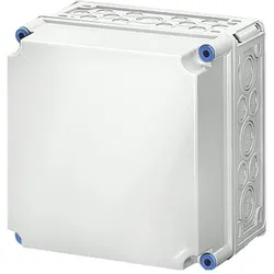 Hensel Leergehäuse (Gehäuse), Elektronikzubehör + Gehäuse, Grau