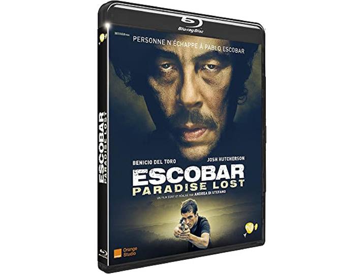 Escobar : Paradise Lost