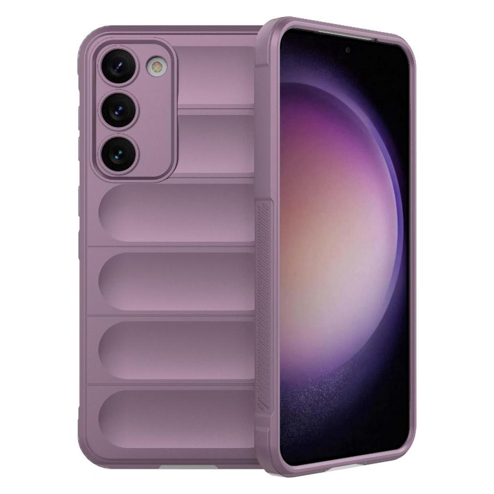 Screenguard CloudCase Samsung Galaxy S23+ TPU Hülle (Samsung Galaxy S23+) (00032441)
