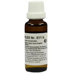 Regenaplex Nr.511 b Tropfen zum Einnehme 30 ml