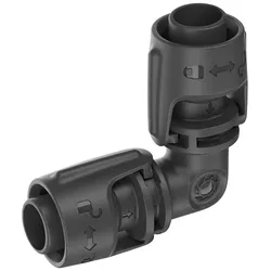 GARDENA Rohrhalter Micro-Drip-System L-Stück 13 mm (1/2")