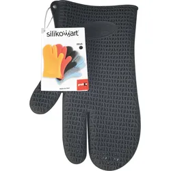 Silikomart Acc072 Küchenhandschuh grau Silikon