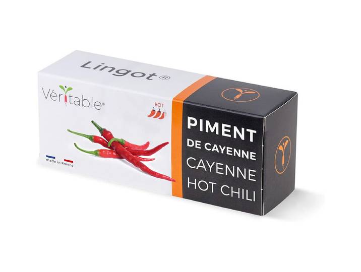 Véritable Lingot® Cayenne Pfeffer