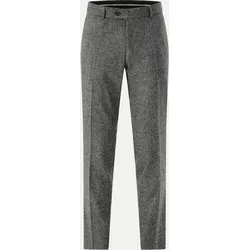 Modern-Fit Hose Tomte Grau 50