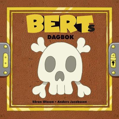 Berts dagbok 6 - Anders Jacobsson,Sören Olsson, Audio, 9789188327499