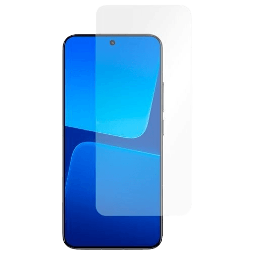 Just in Case Gehärtetes Glas Clear Displayschutzfolie Xiaomi 13